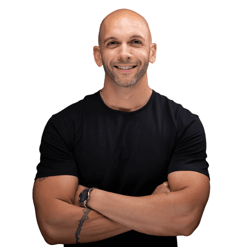 Antonio Calabrese, founder of Ascentrix and I Fired My Agency